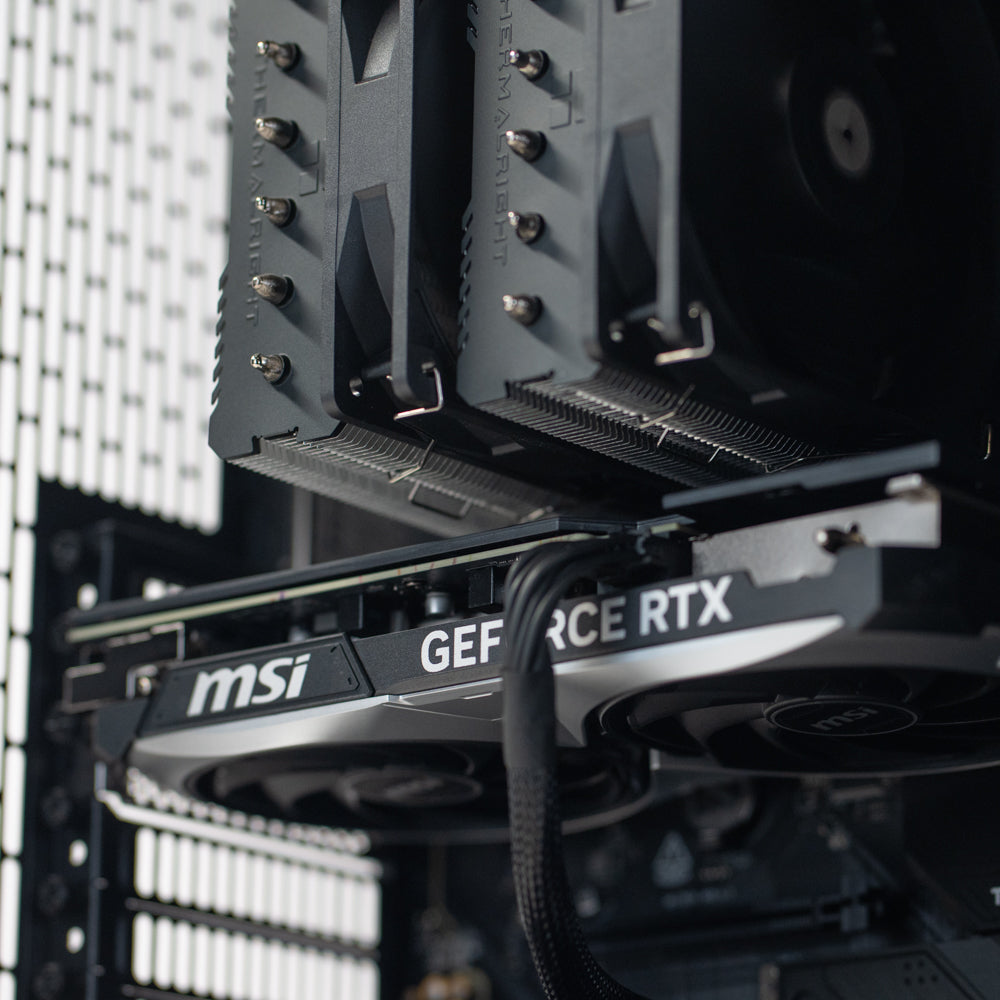 Royale - Ryzen 7 7800X3D | RTX 4070 Super | 32GB RAM | 1TB SSD