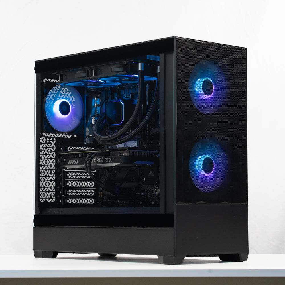 Striker - Intel Core i7-13700F | RTX 4070 Super | 32GB RAM | 1TB SSD