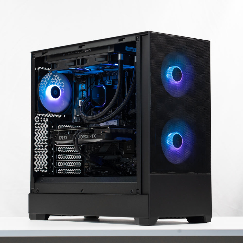 Striker - Intel Core i7-13700F | RTX 4070 Super | 32GB RAM | 1TB SSD