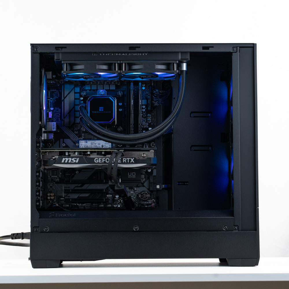 Striker - Intel Core i7-13700F | RTX 4070 Super | 32GB RAM | 1TB SSD