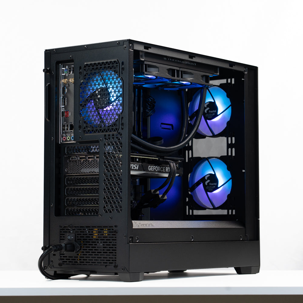 Striker - Intel Core i7-13700F | RTX 4070 Super | 32GB RAM | 1TB SSD