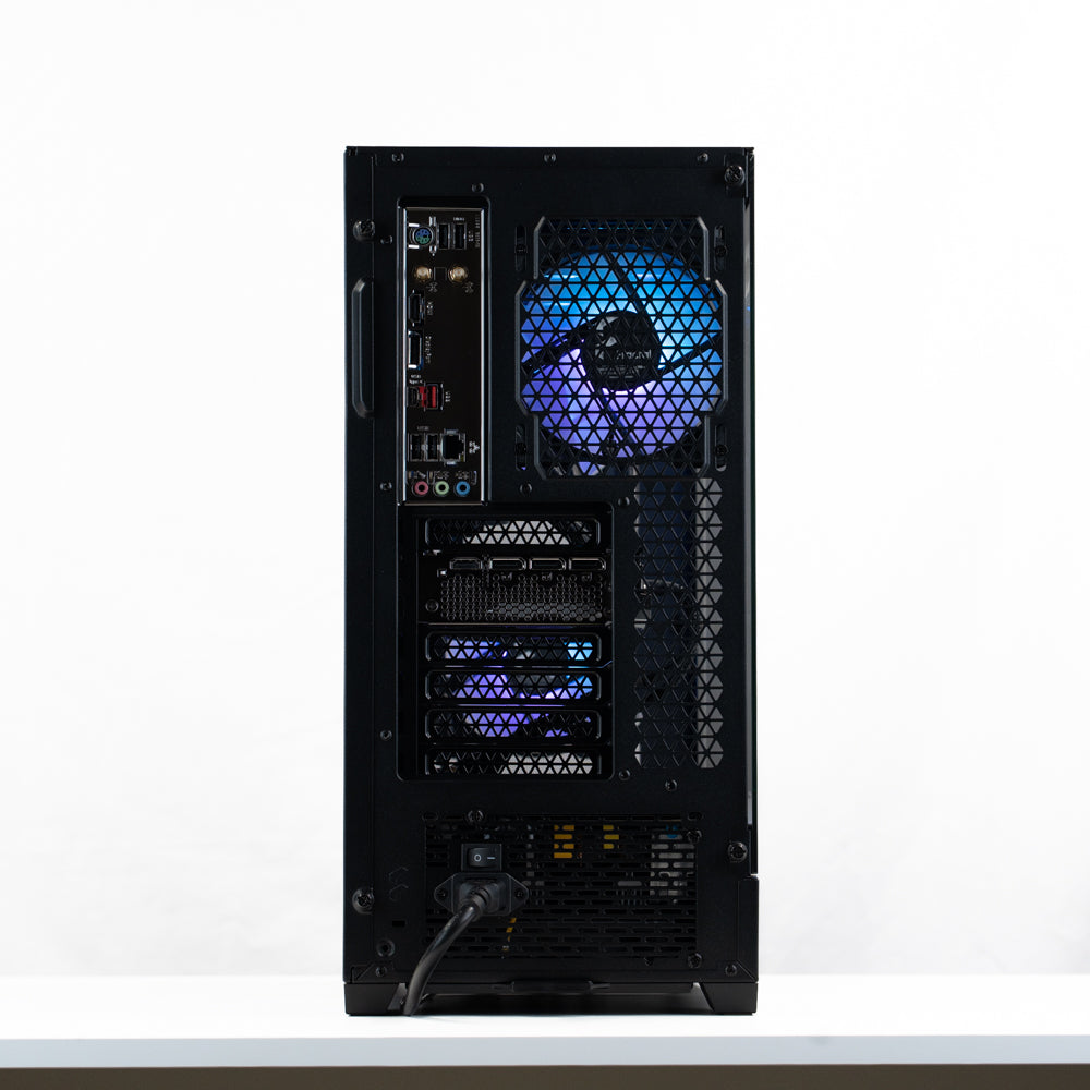 Striker - Intel Core i7-13700F | RTX 4070 Super | 32GB RAM | 1TB SSD