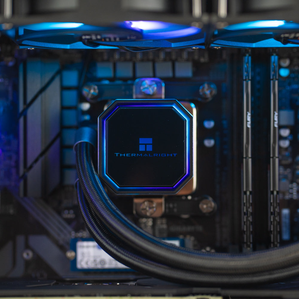 Striker - Intel Core i7-13700F | RTX 4070 Super | 32GB RAM | 1TB SSD