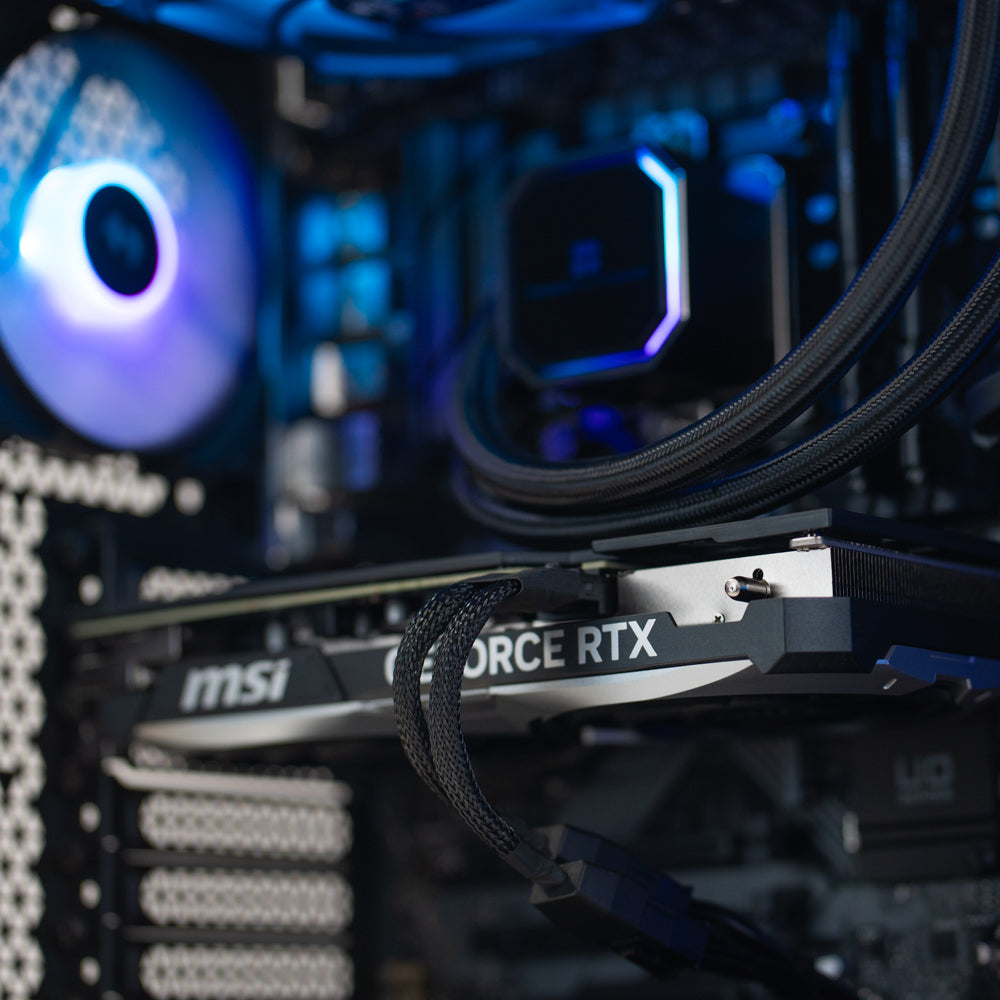 Striker - Intel Core i7-13700F | RTX 4070 Super | 32GB RAM | 1TB SSD