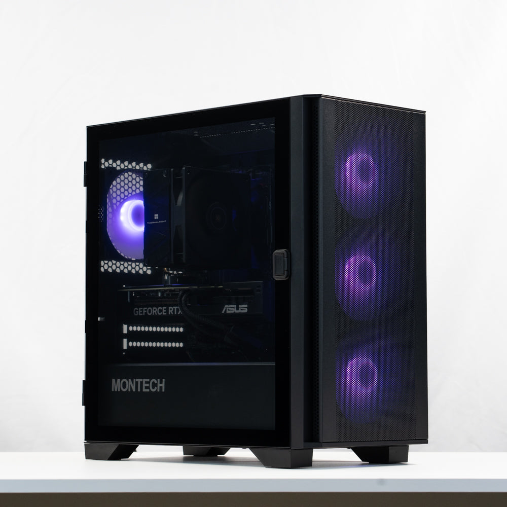 Echo - Ryzen 7 5700X3D | RTX 4070 Super | 32GB RAM | 2TB SSD