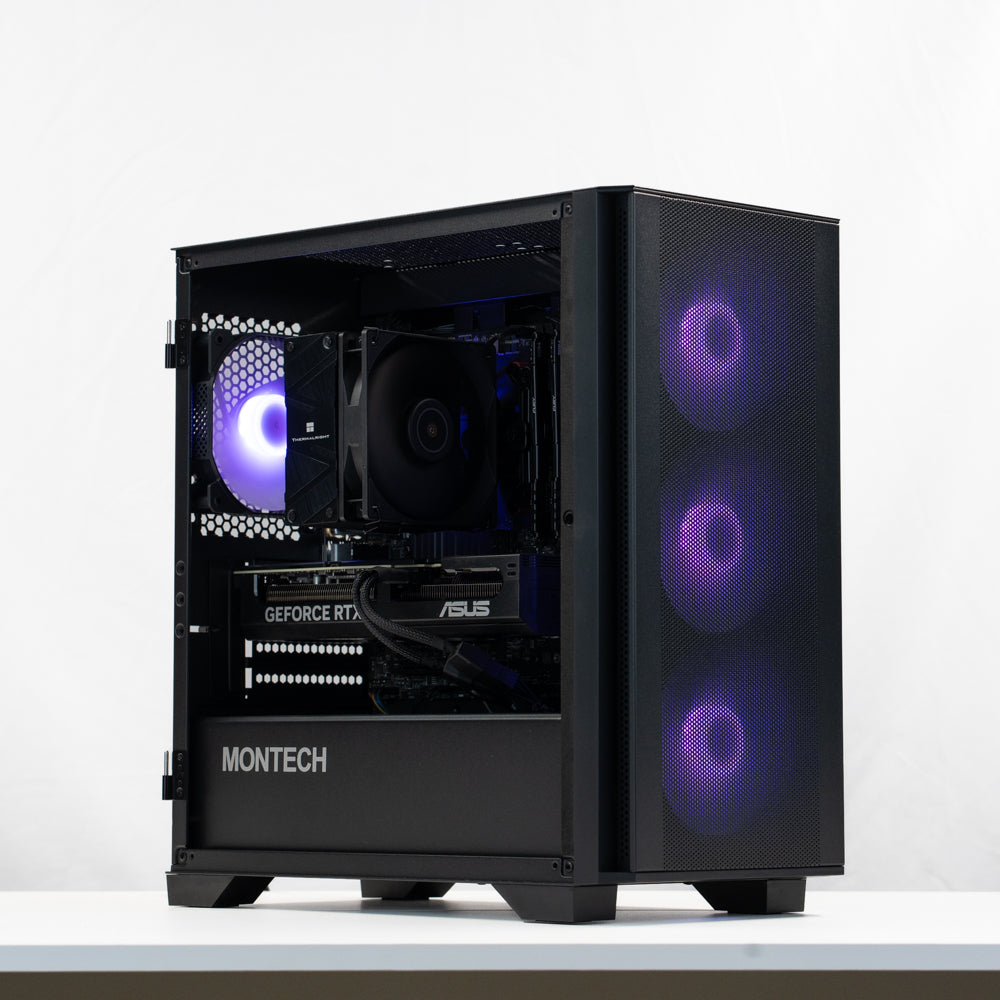 Echo - Ryzen 7 5700X3D | RTX 4070 Super | 32GB RAM | 2TB SSD