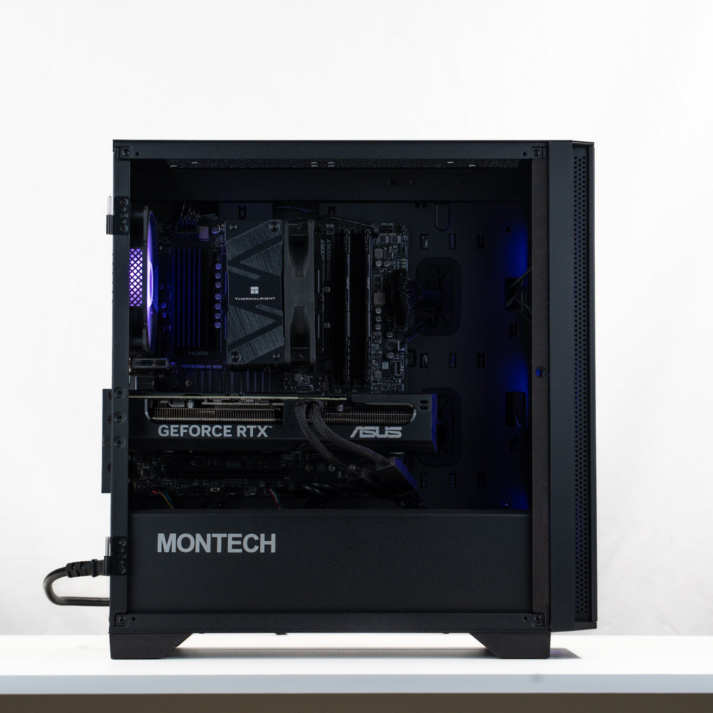 Echo - Ryzen 7 5700X3D | RTX 4070 Super | 32GB RAM | 2TB SSD