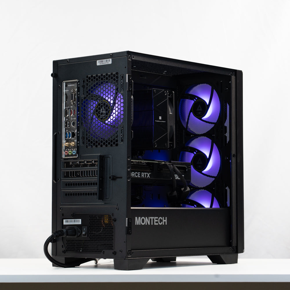 Echo - Ryzen 7 5700X3D | RTX 4070 Super | 32GB RAM | 2TB SSD