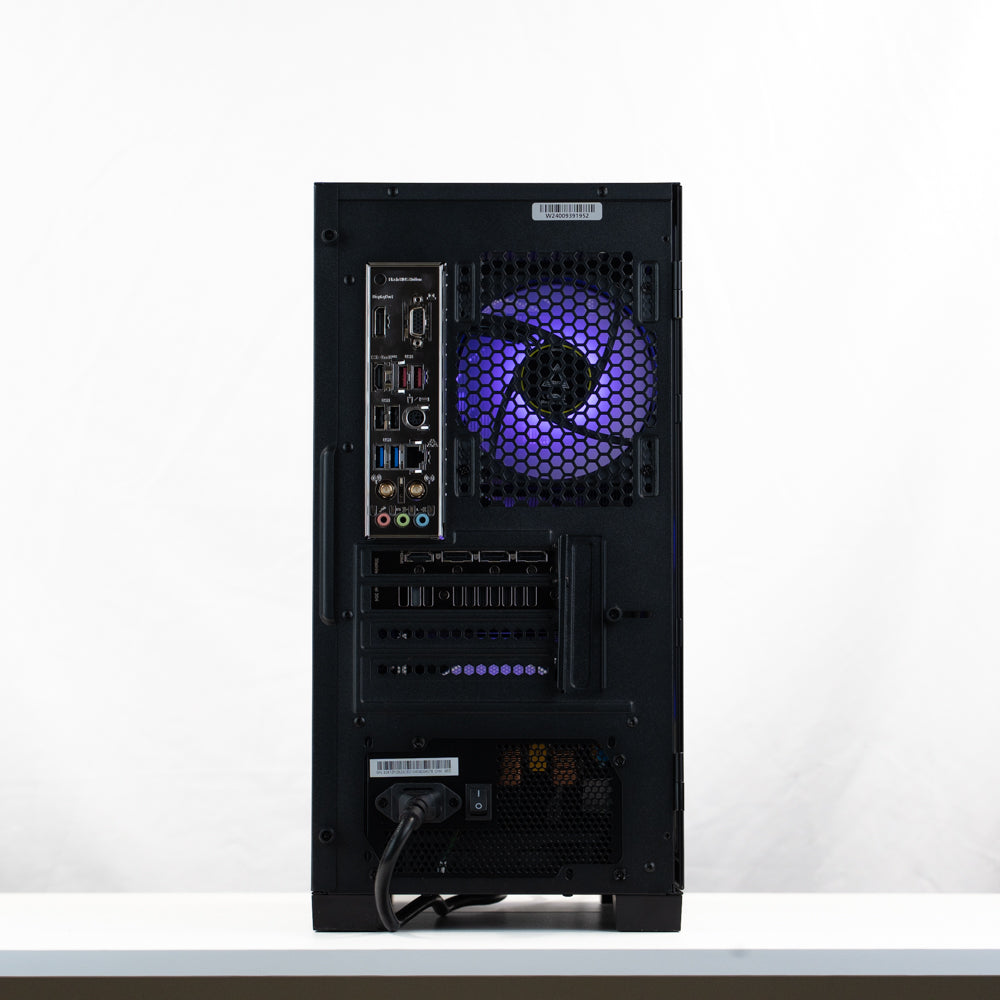 Echo - Ryzen 7 5700X3D | RTX 4070 Super | 32GB RAM | 2TB SSD