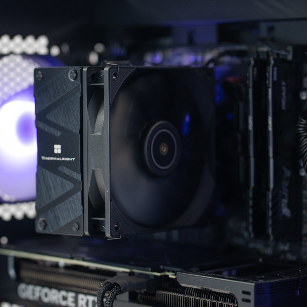 Echo - Ryzen 7 5700X3D | RTX 4070 Super | 32GB RAM | 2TB SSD