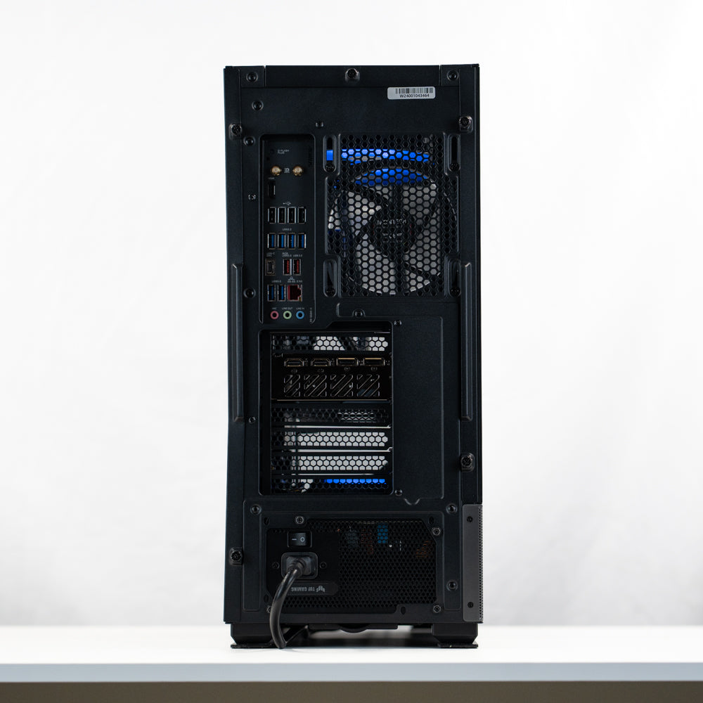 Nova - Ryzen 7 7800X3D | Radeon RX 9070 | 32GB RAM | 2TB SSD