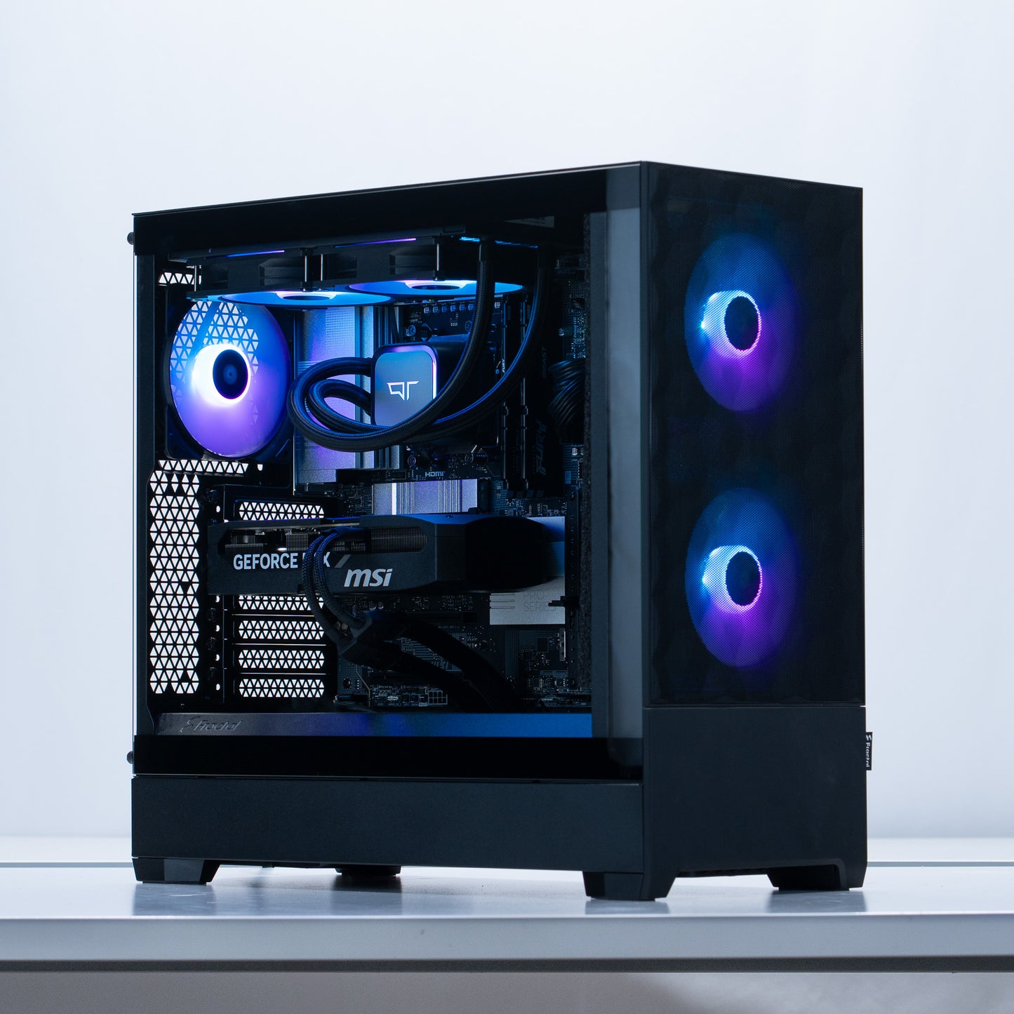 Sonic - Ryzen 7 9800X3D | RTX 5070 | 64GB RAM | 2TB SSD