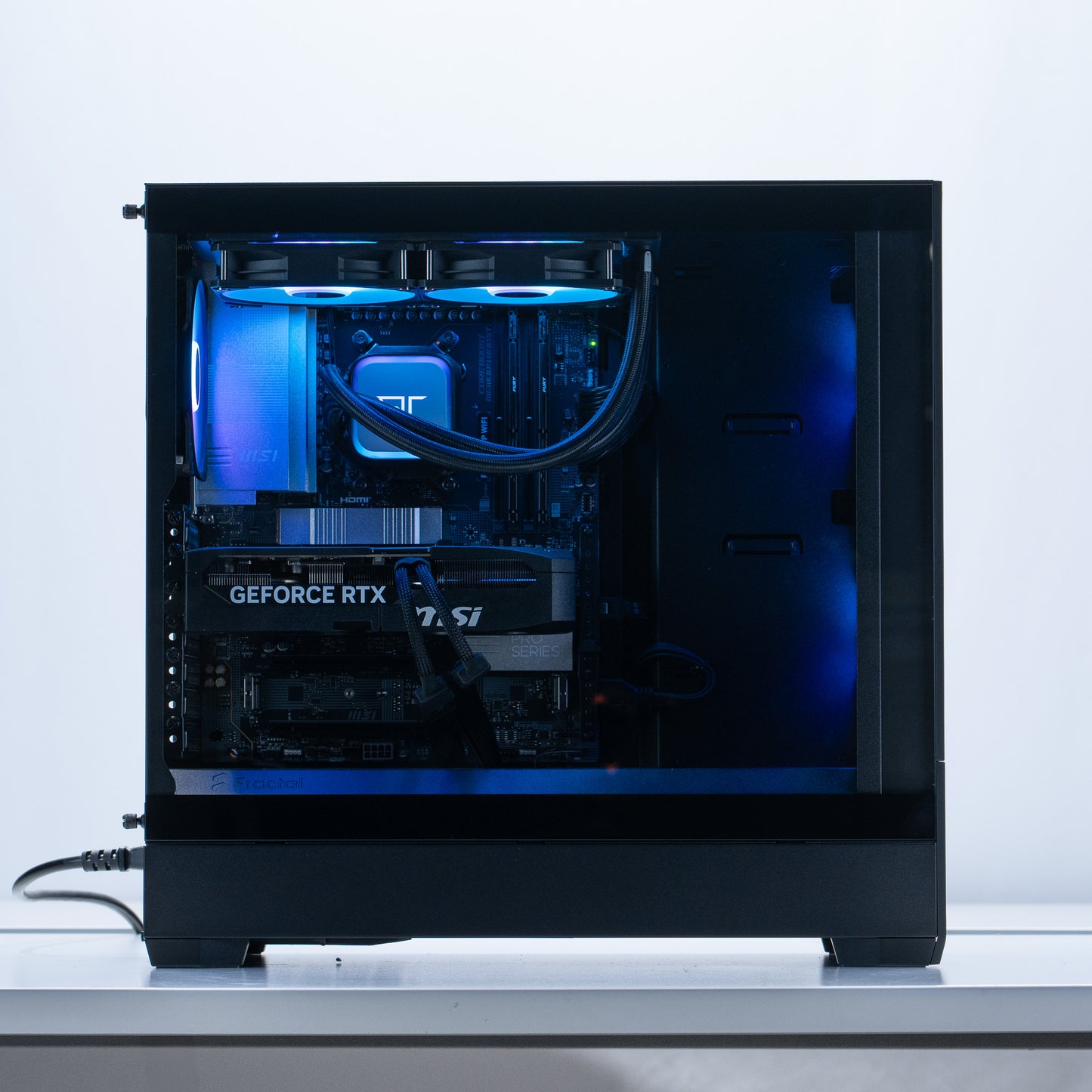 Sonic - Ryzen 7 9800X3D | RTX 5070 | 64GB RAM | 2TB SSD