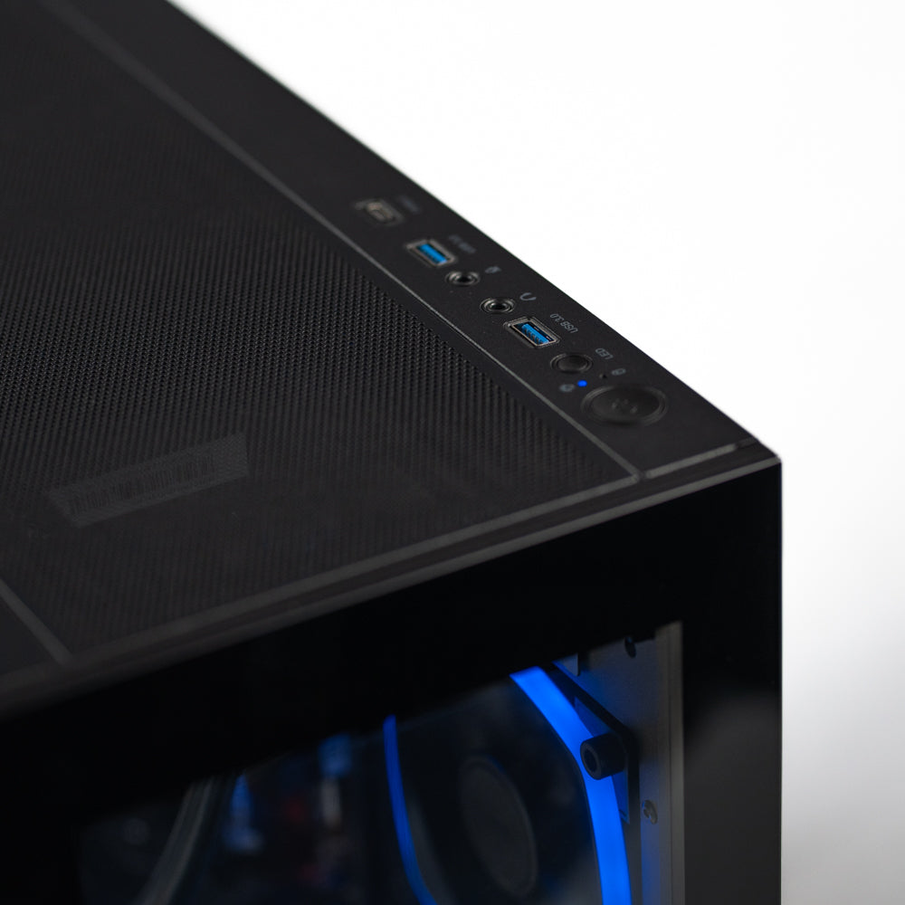 Nova - Ryzen 7 7800X3D | Radeon RX 9070 | 32GB RAM | 2TB SSD