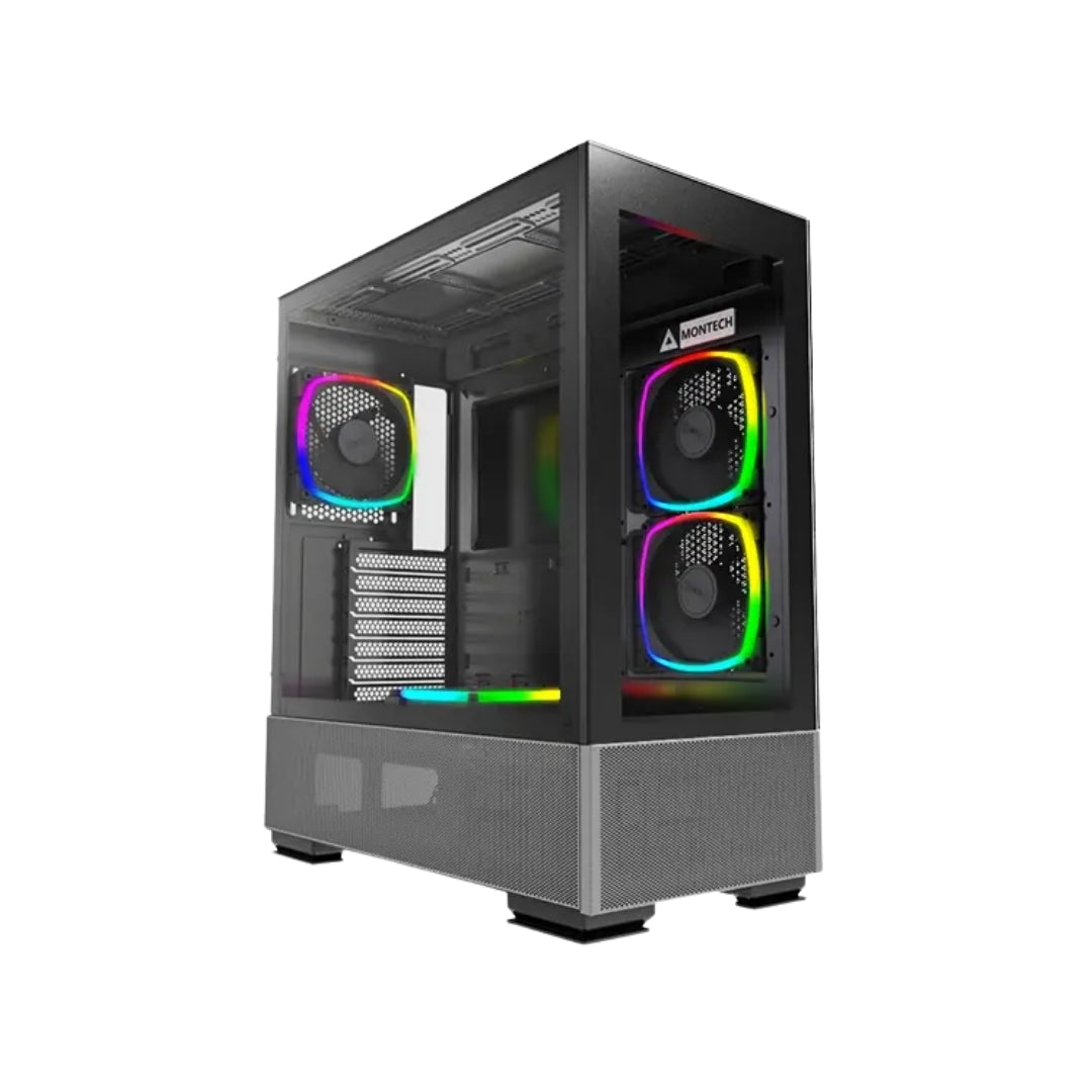 Montech Sky Two ATX Black