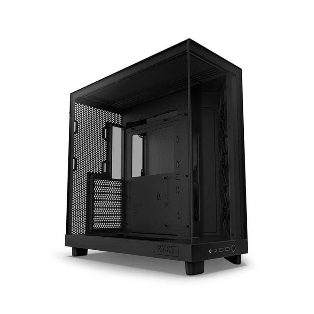 NZXT H6 Flow Black
