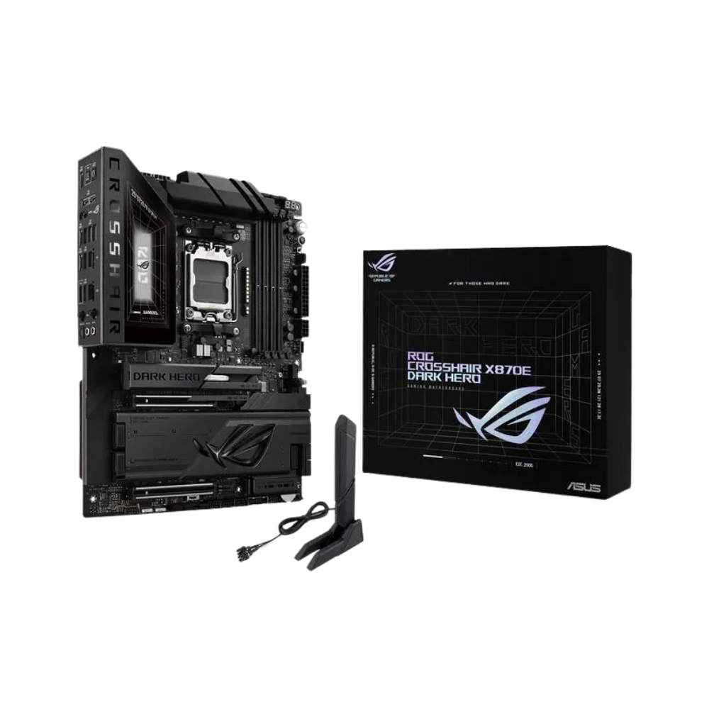 ASUS ROG CROSSHAIR X870E DARK HERO