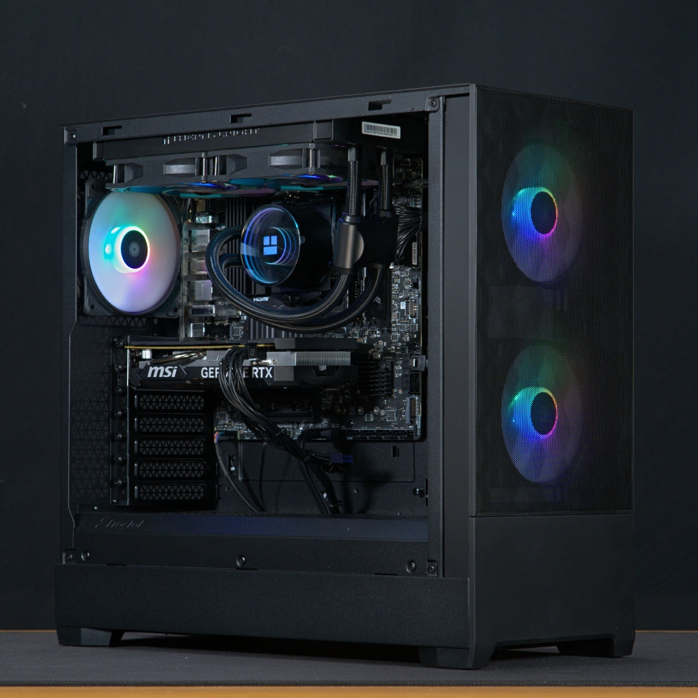 Striker - Intel Core i7-13700F | RTX 4070 Super | 32GB RAM | 1TB SSD