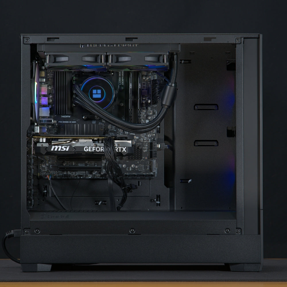Striker - Intel Core i7-13700F | RTX 4070 Super | 32GB RAM | 1TB SSD