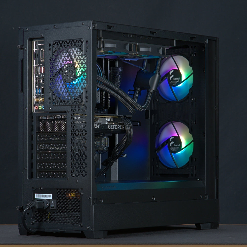 Striker - Intel Core i7-13700F | RTX 4070 Super | 32GB RAM | 1TB SSD