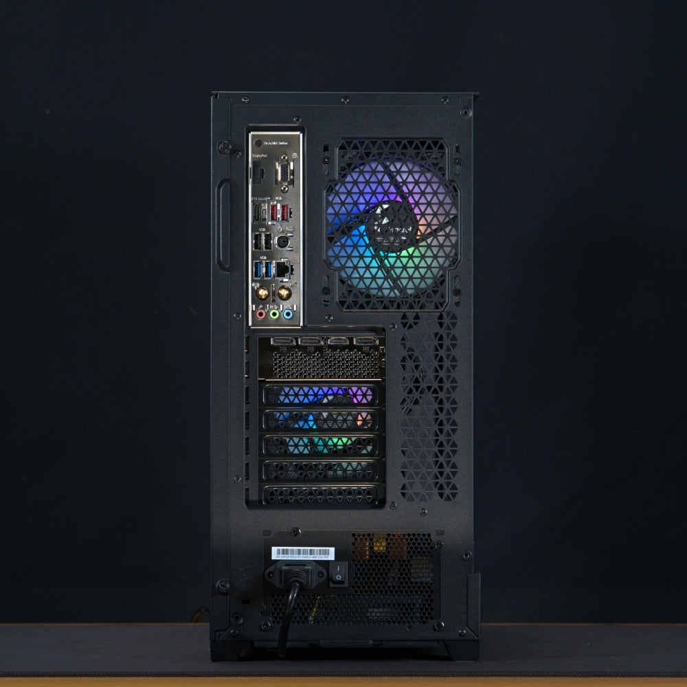 Striker - Intel Core i7-13700F | RTX 4070 Super | 32GB RAM | 1TB SSD