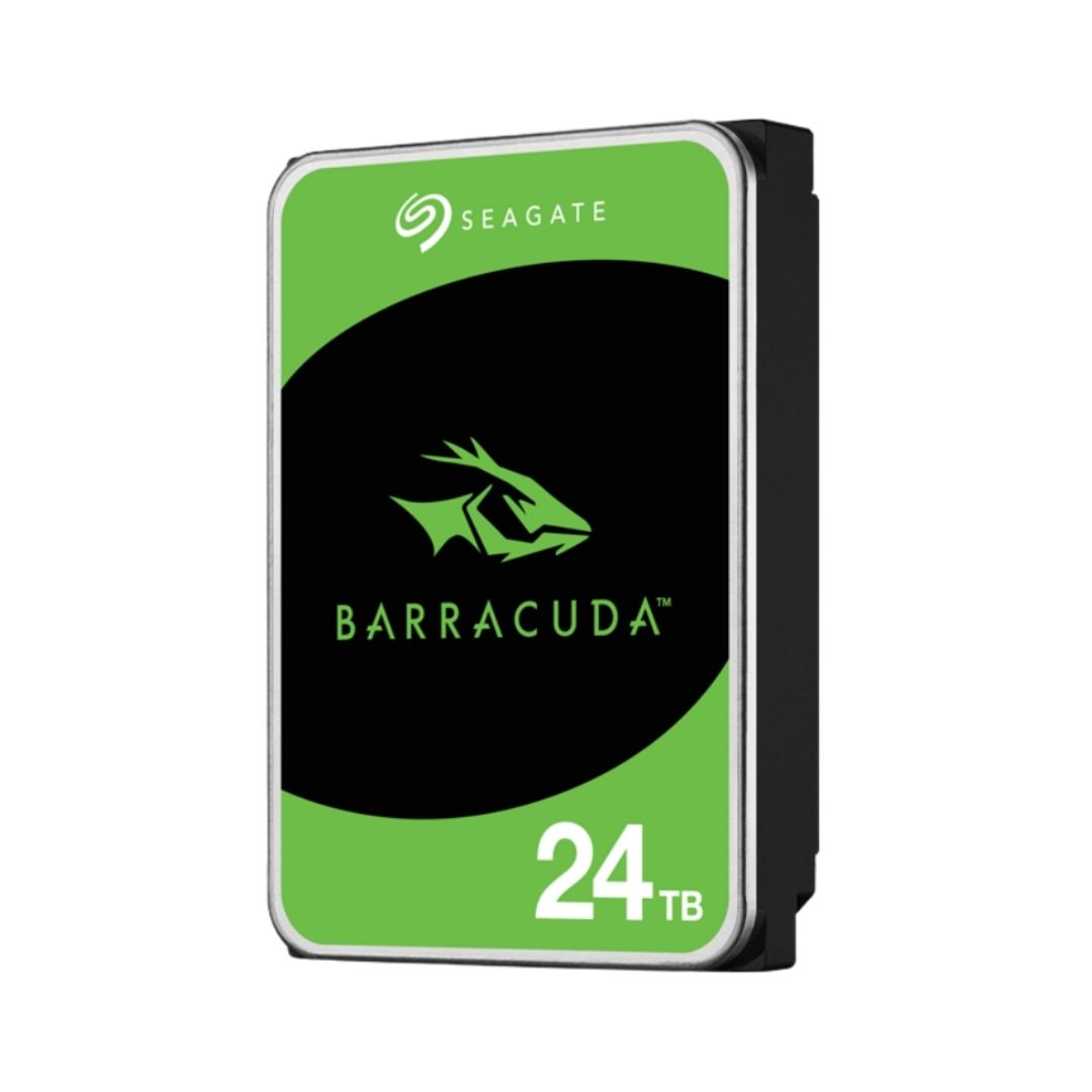 Seagate Barracuda 24TB HDD