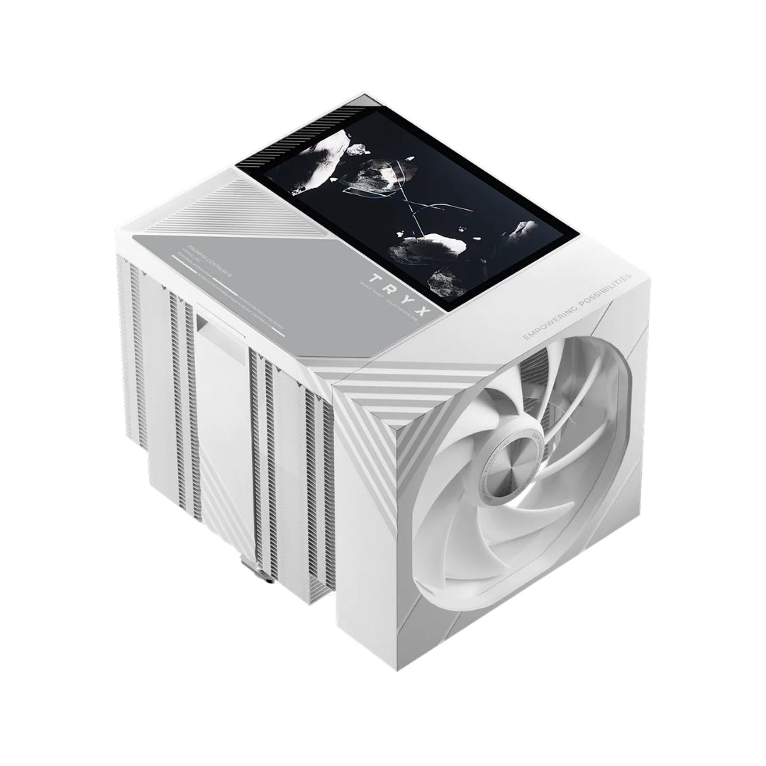 TRYX TURRIS 620 White Air Cooler