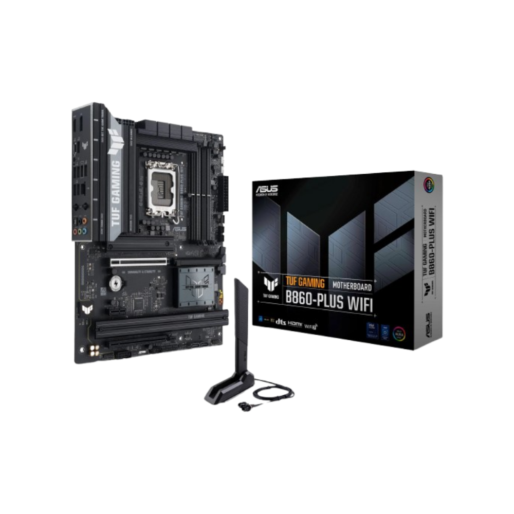 ASUS TUF GAMING B860-PLUS WIFI