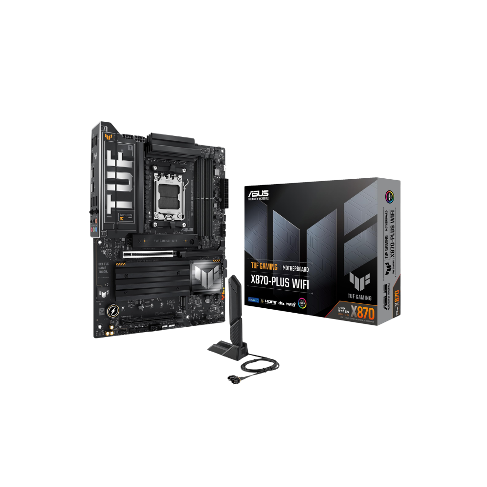 ASUS TUF GAMING X870-PLUS WIFI