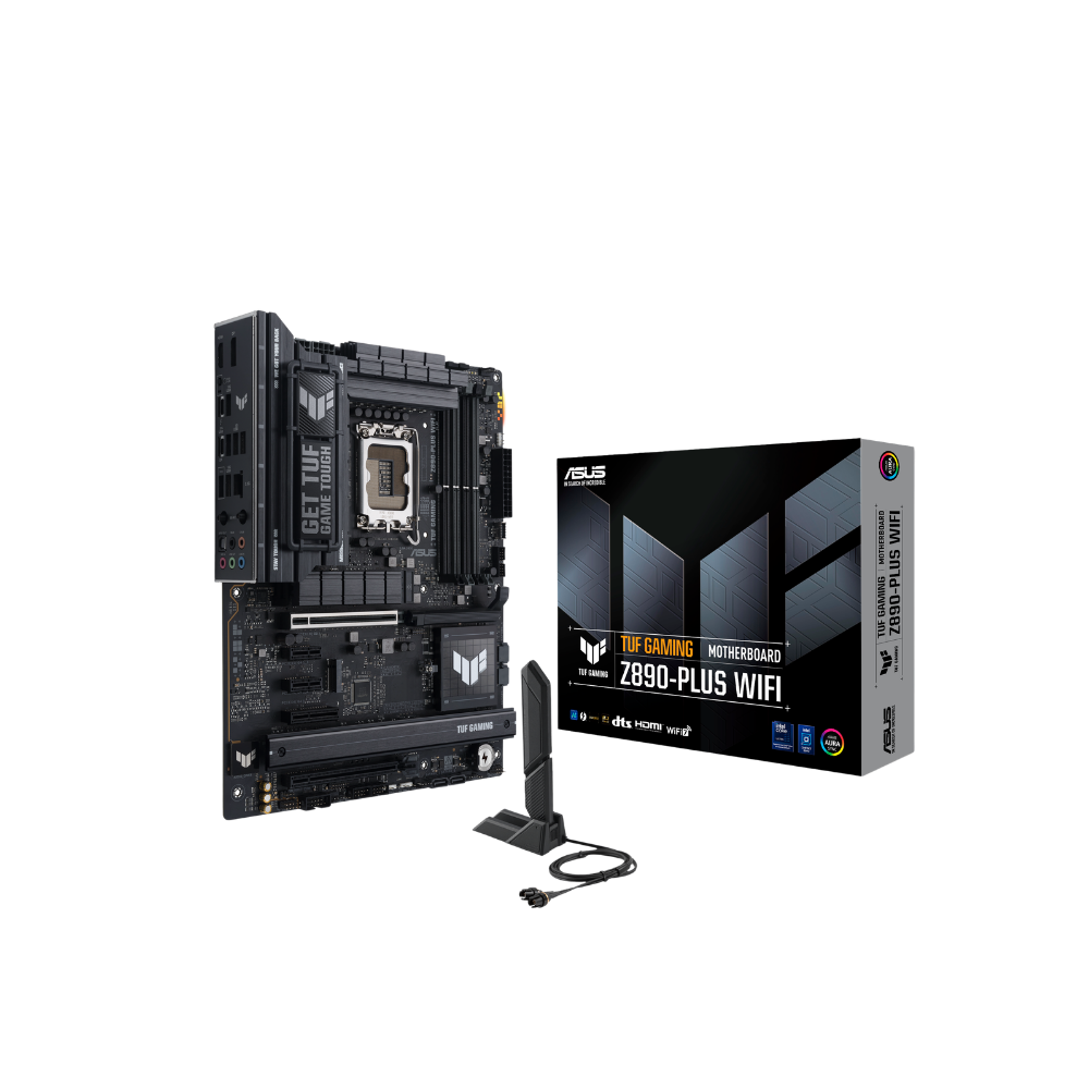 ASUS TUF GAMING Z890-PLUS WIFI