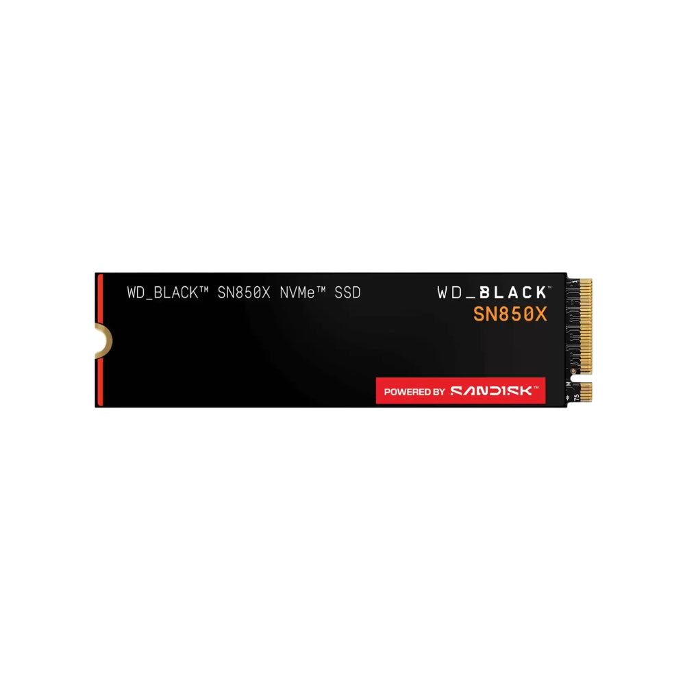 WD SN850X 1TB NVMe M.2 SSD