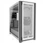 Corsair 5000D Airflow Tempered Glass White