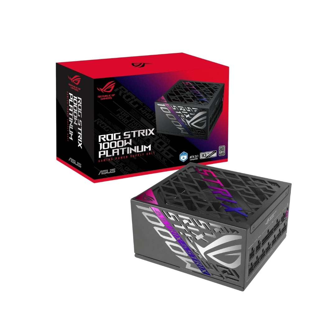 1000W ASUS ROG STRIX 1000P PCIe Gen 5