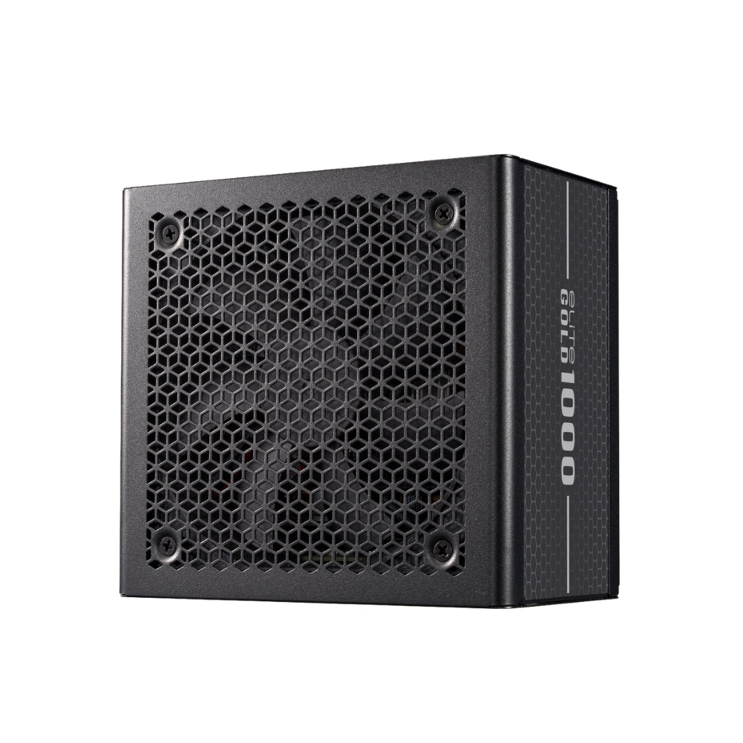 1000W Cooler Master ELITE GOLD BLACK