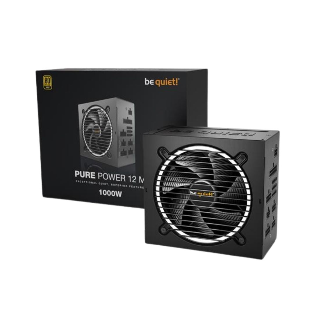 1000W bequiet! PURE POWER 12 M