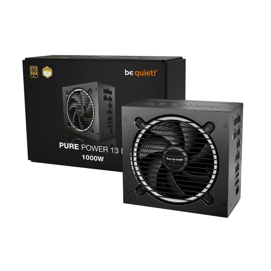 1000W bequiet! PURE POWER 13 M
