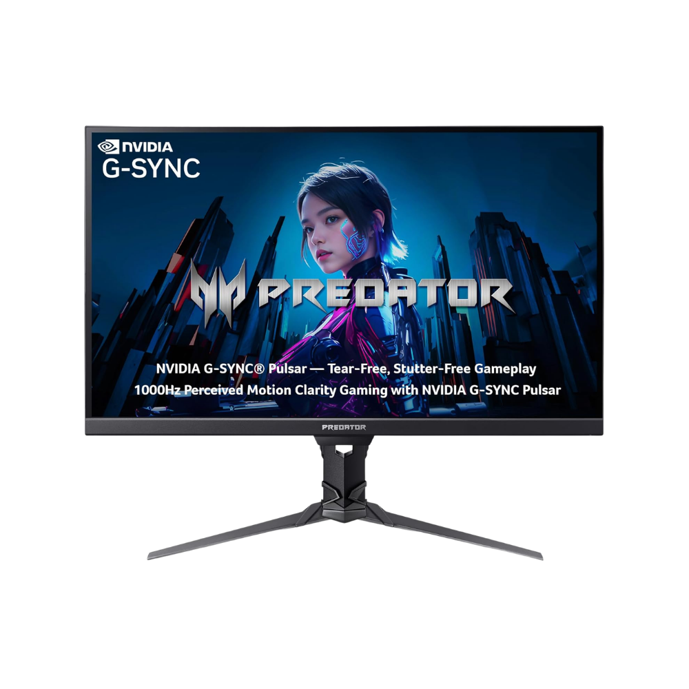 ACER XB273U F5 27" 1440p 360Hz / 1000Hz Monitor