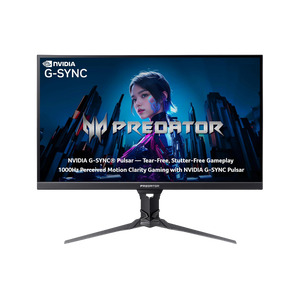 ACER XB273U F5 27" 1440p 360Hz / 1000Hz Monitor