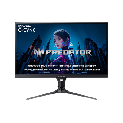 ACER XB273U F5 27" 1440p 360Hz / 1000Hz Monitor