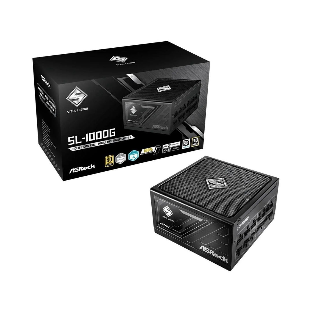 1000W ASRock SL1000G PCIe Gen5.1