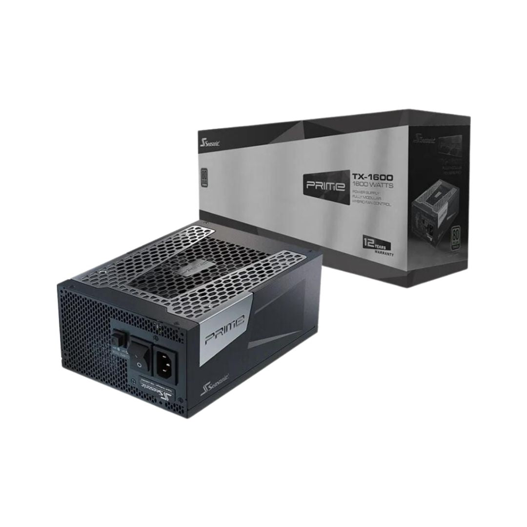1600W Seasonic PRIME TX-1600 PCIe Gen 5