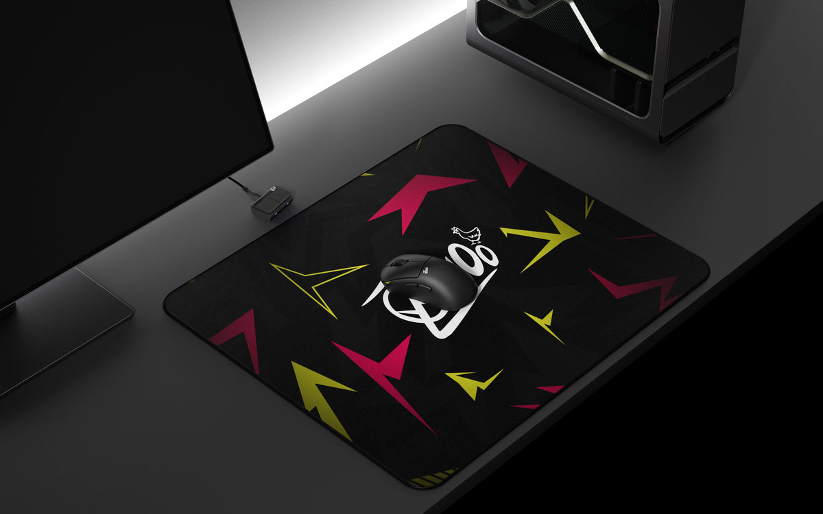 ZywOo The Chosen Mouse Gen.2 - Mini - Black
