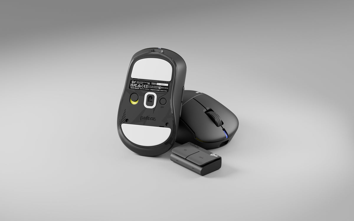 ZywOo The Chosen Mouse Gen.2 - Mini - Black