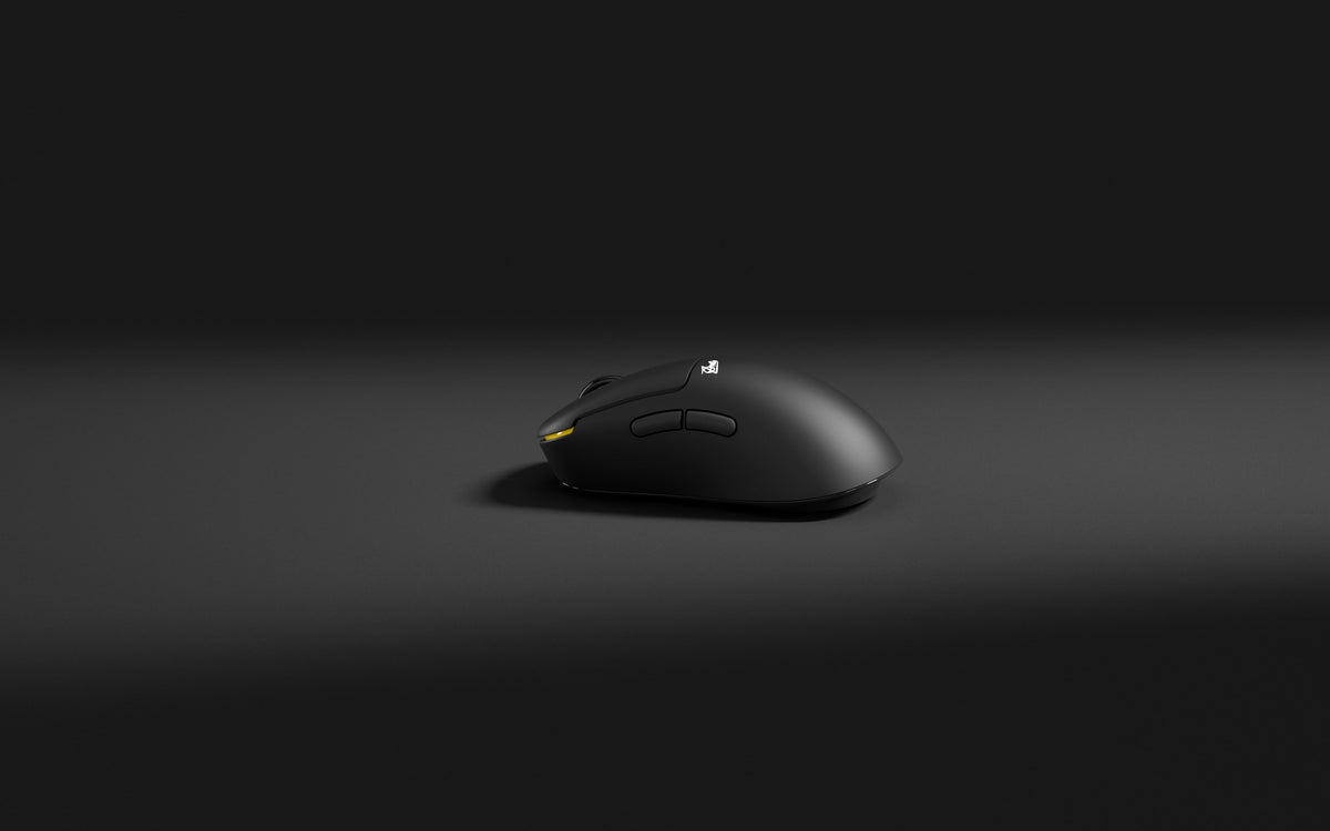 ZywOo The Chosen Mouse Gen.2 - Mini - Black