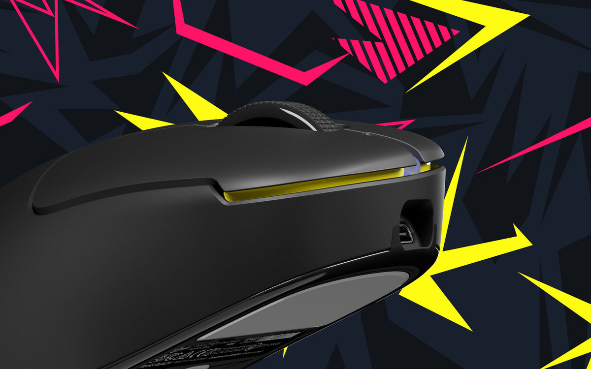 ZywOo The Chosen Mouse Gen.2 - Medium - Black