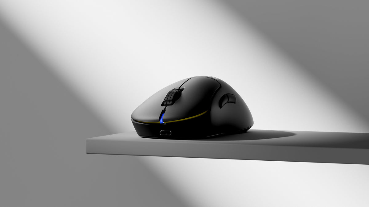 ZywOo The Chosen Mouse Gen.2 - Mini - Black