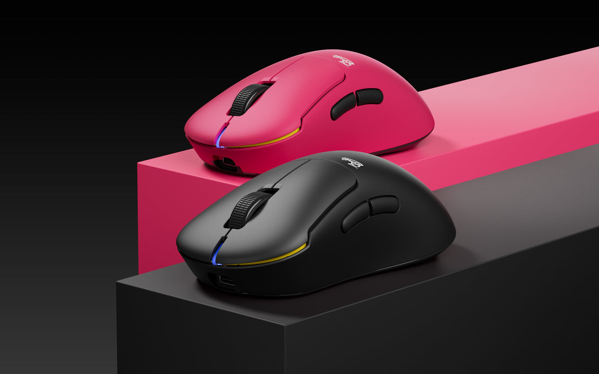 ZywOo The Chosen Mouse Gen.2 - Medium - Black