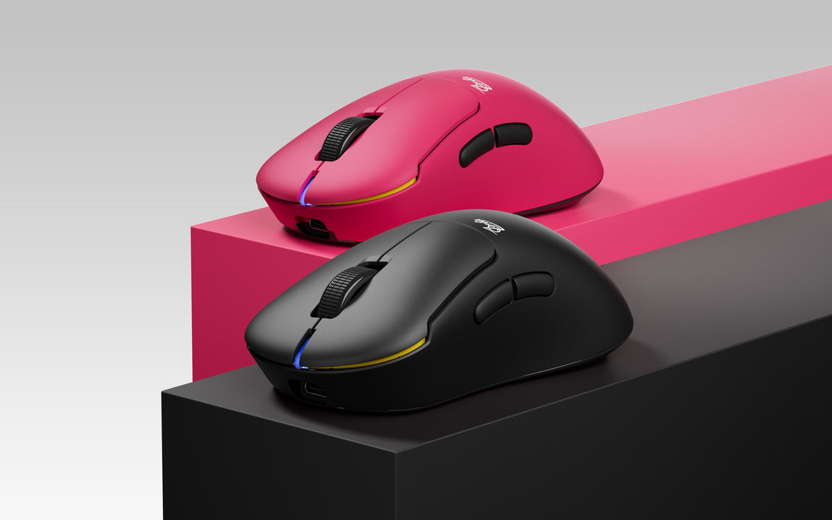 ZywOo The Chosen Mouse Gen.2 - Medium - Black