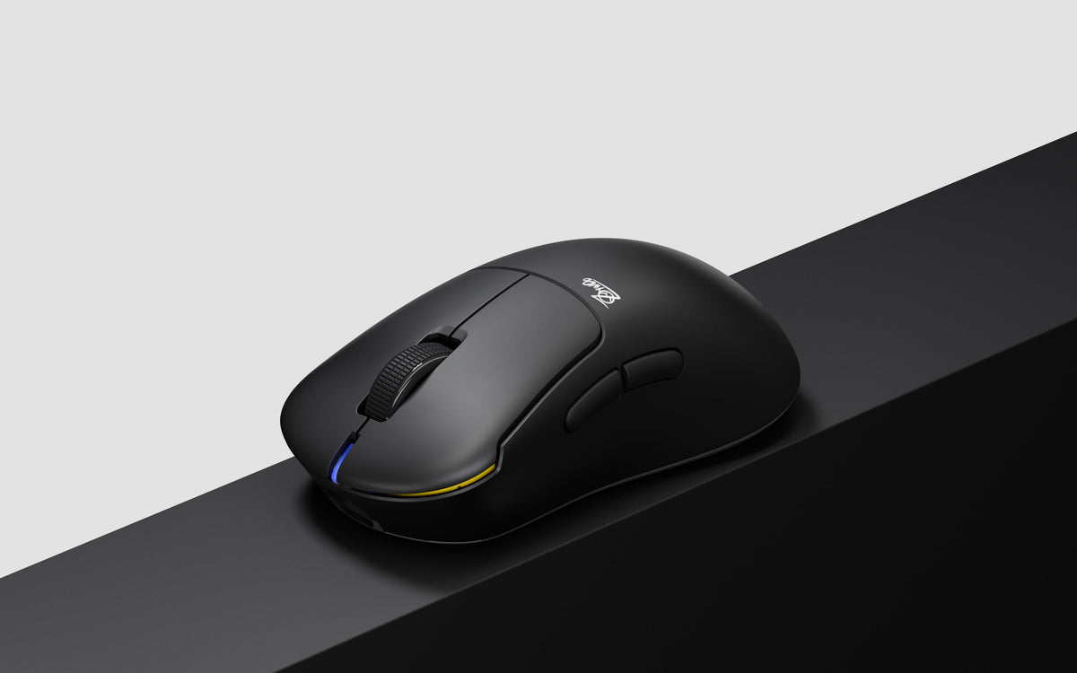 ZywOo The Chosen Mouse Gen.2 - Medium - Black