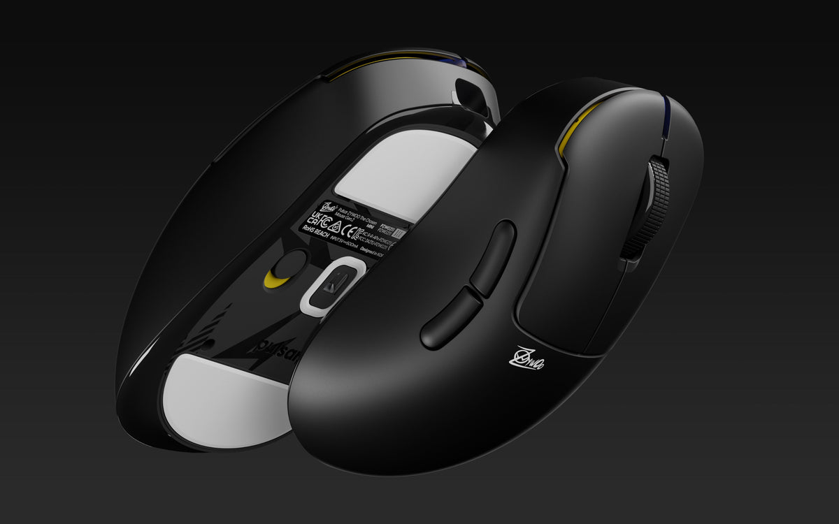 ZywOo The Chosen Mouse Gen.2 - Mini - Black